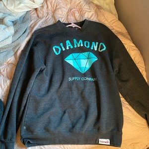 Diamond Supply Crewneck